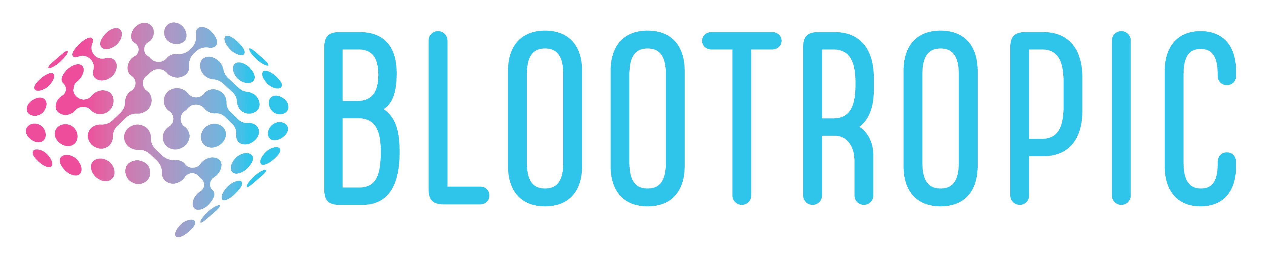 Blootropic logo
