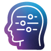 Icon brain memory