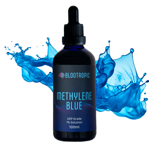 Blootropic 100ml splash