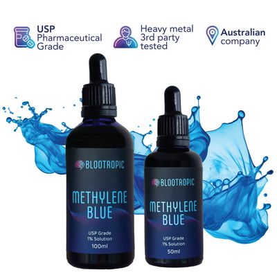 Methylene Blue highlights