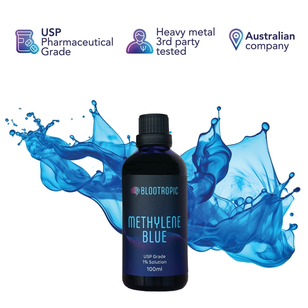 Methylene Blue highlights