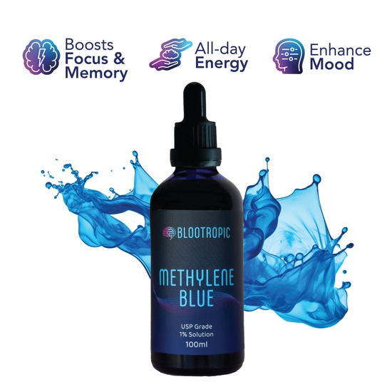 Methylene Blue USP Grade image 1